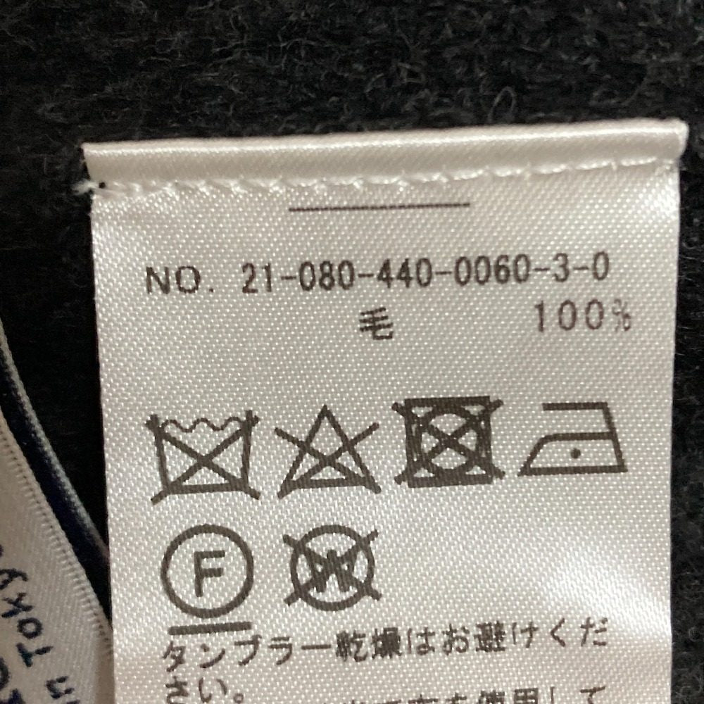ジャーナルスタンダード ラックス メリノボイルスカート