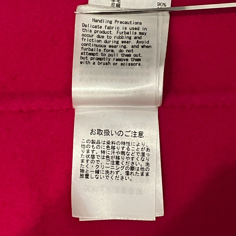 フレイアイディー ウールコート
