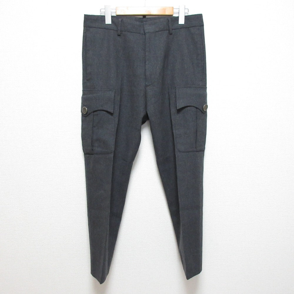Dsquared2 ウール カーゴ パンツ