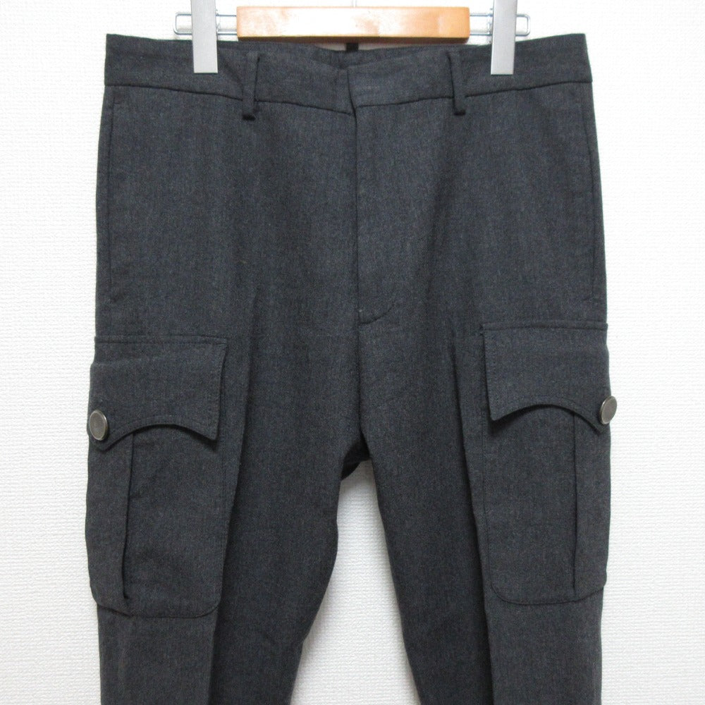 Dsquared2 ウール カーゴ パンツ