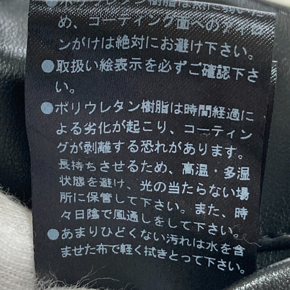 ESTNATION ノー カラー ジップ アップ ブルゾン