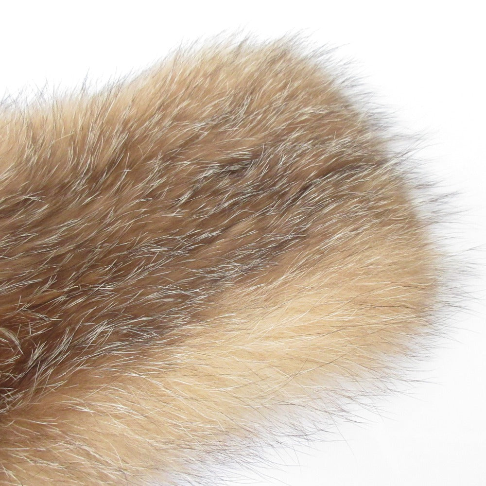 ジバンシィ フォックス ファー スカーフ