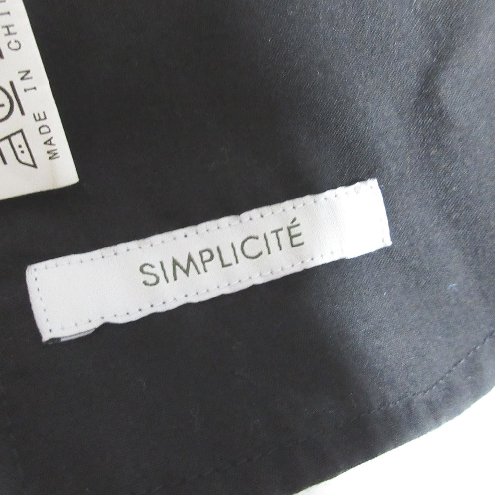 Simplicite ジャンプスーツ