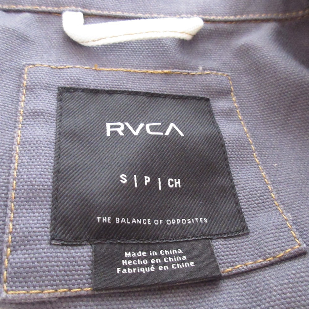 RVCA Lauryn Alvarez 刺繍 ジャケット