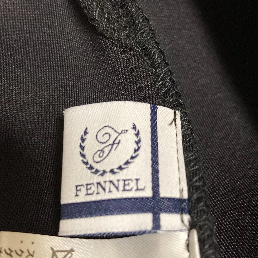 FENNEL ニット フレア スカート