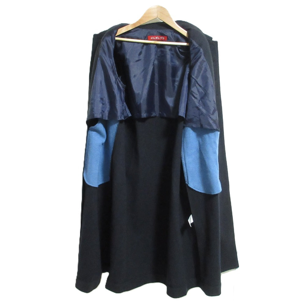 Olleborebla ロング コート