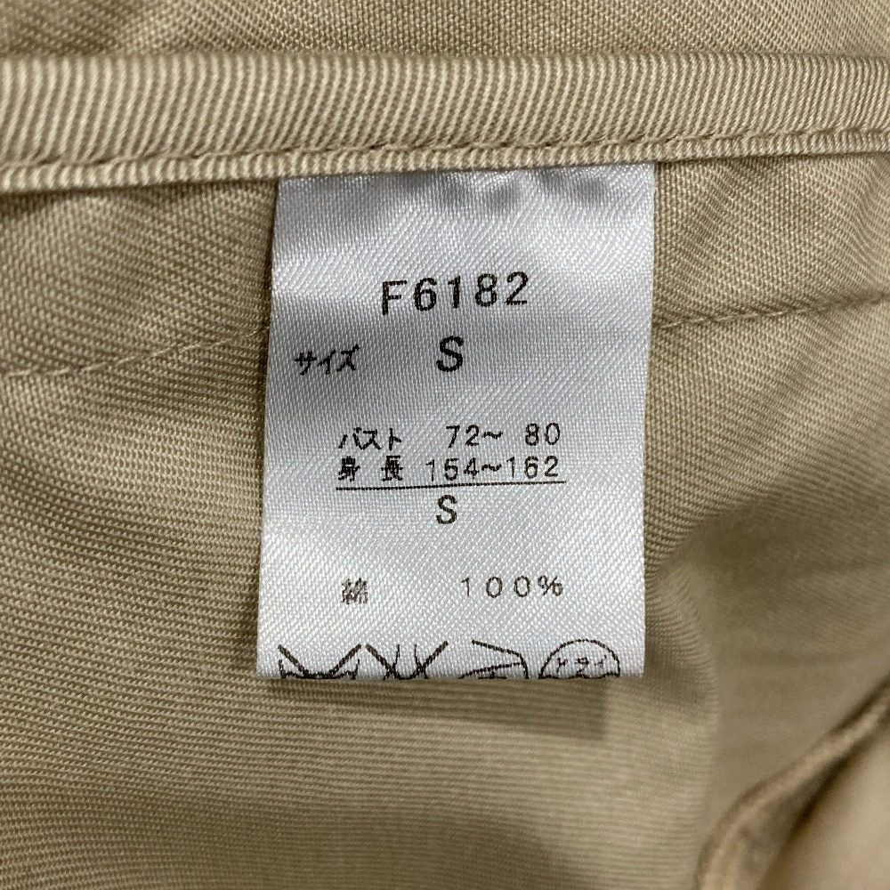 フレッドペリー トレンチコート
