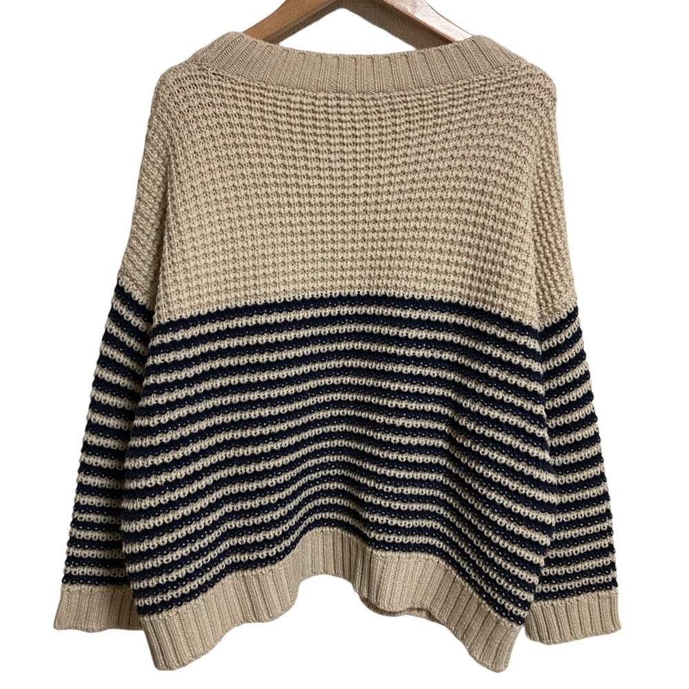 マックスマーラ ウィークエンド ワッフルニットプルオーバー