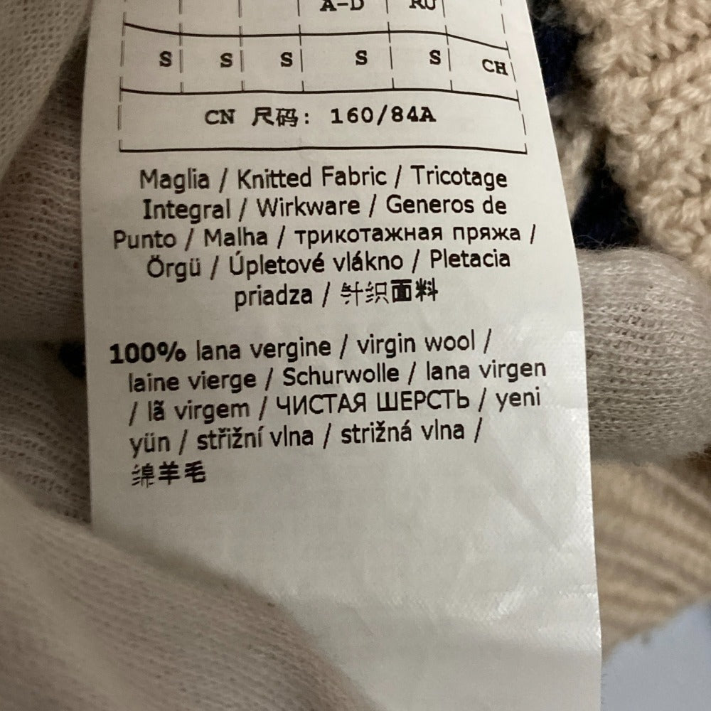 マックスマーラ ウィークエンド ワッフルニットプルオーバー