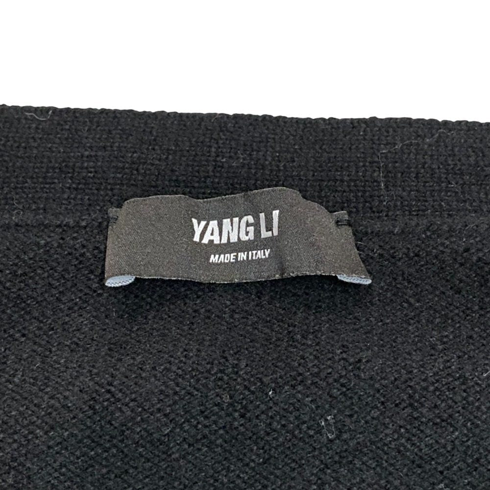 YANG LI ロングニットスカート