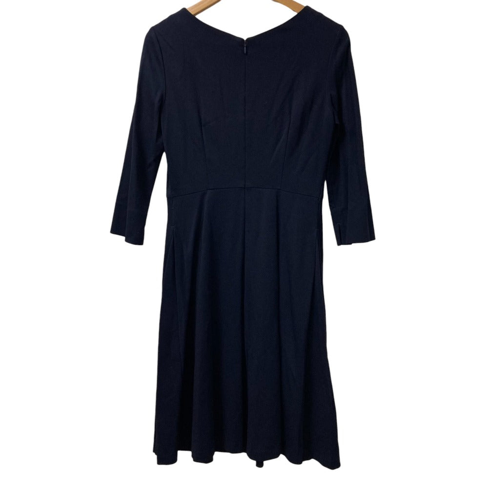 UNTITLED ロング スリーブ ドレス