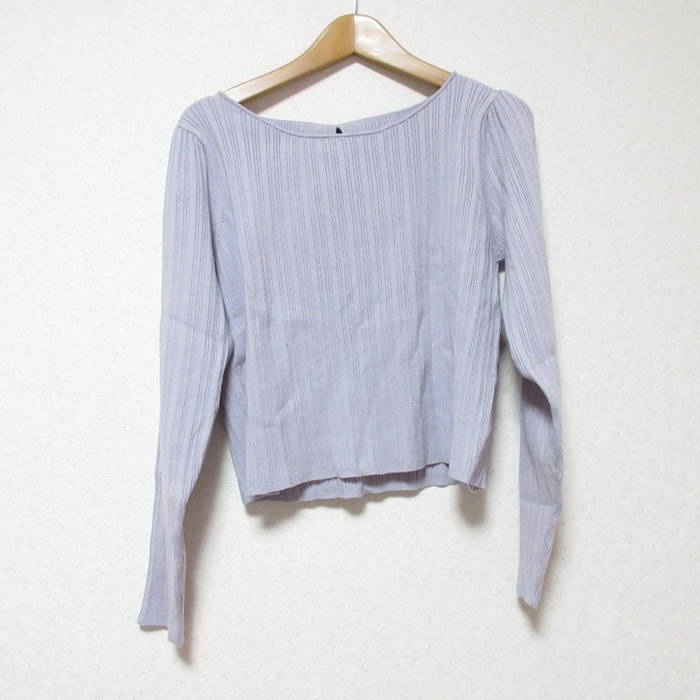 PROPORTION BODY DRESSING ニット プルオーバー