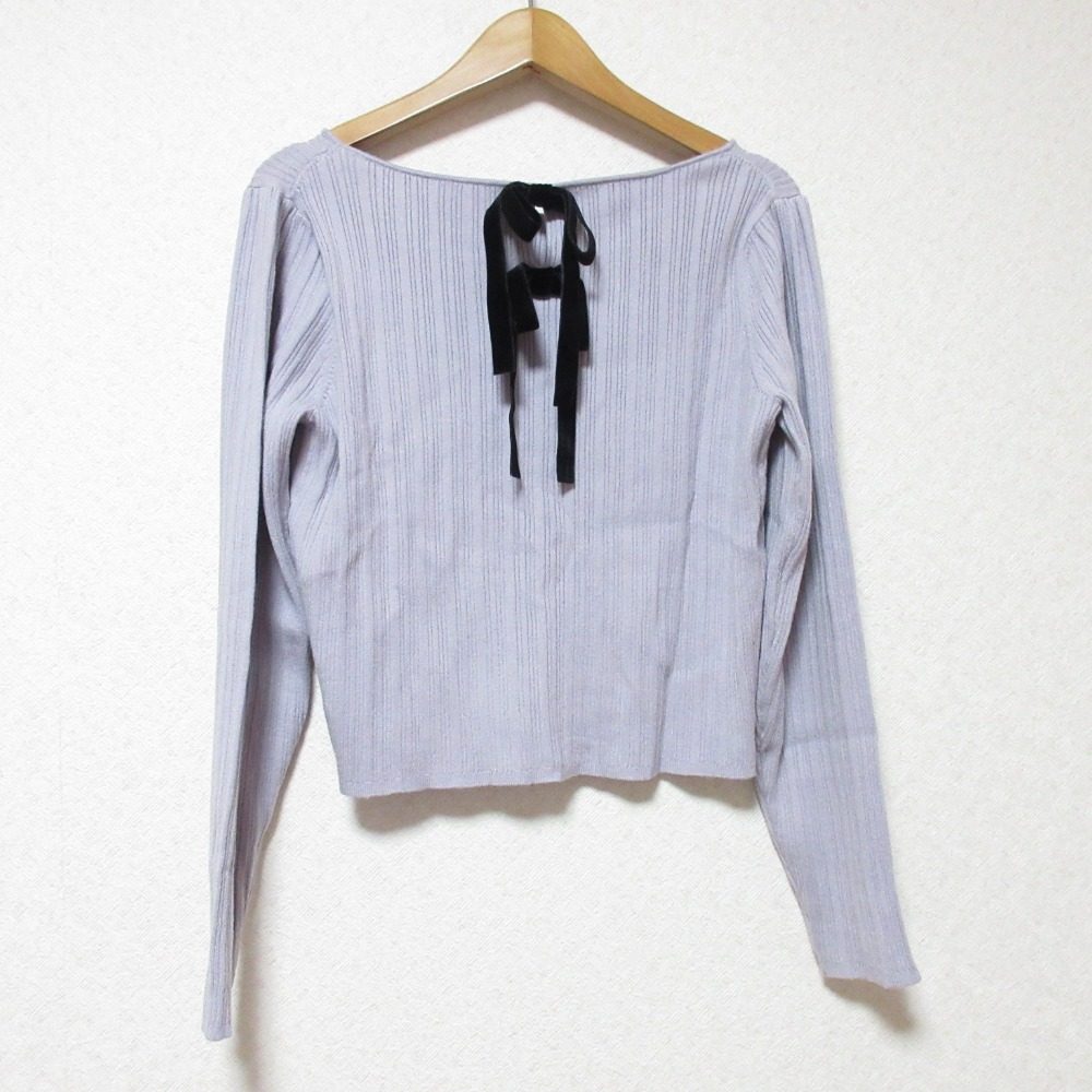 PROPORTION BODY DRESSING ニット プルオーバー