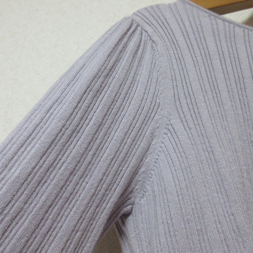 PROPORTION BODY DRESSING ニット プルオーバー