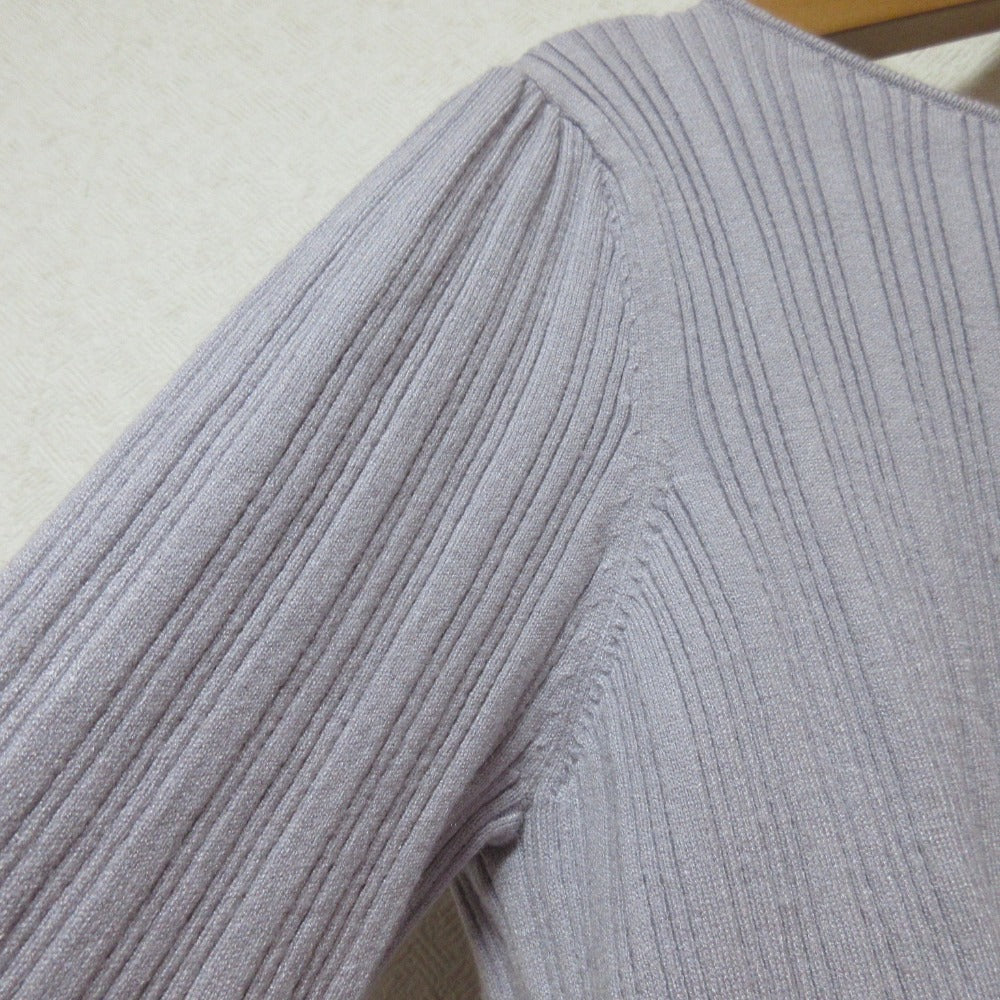 PROPORTION BODY DRESSING ニット プルオーバー