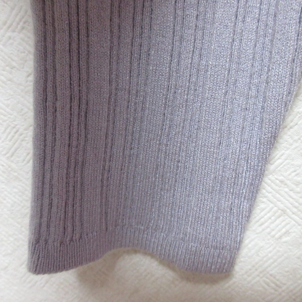 PROPORTION BODY DRESSING ニット プルオーバー