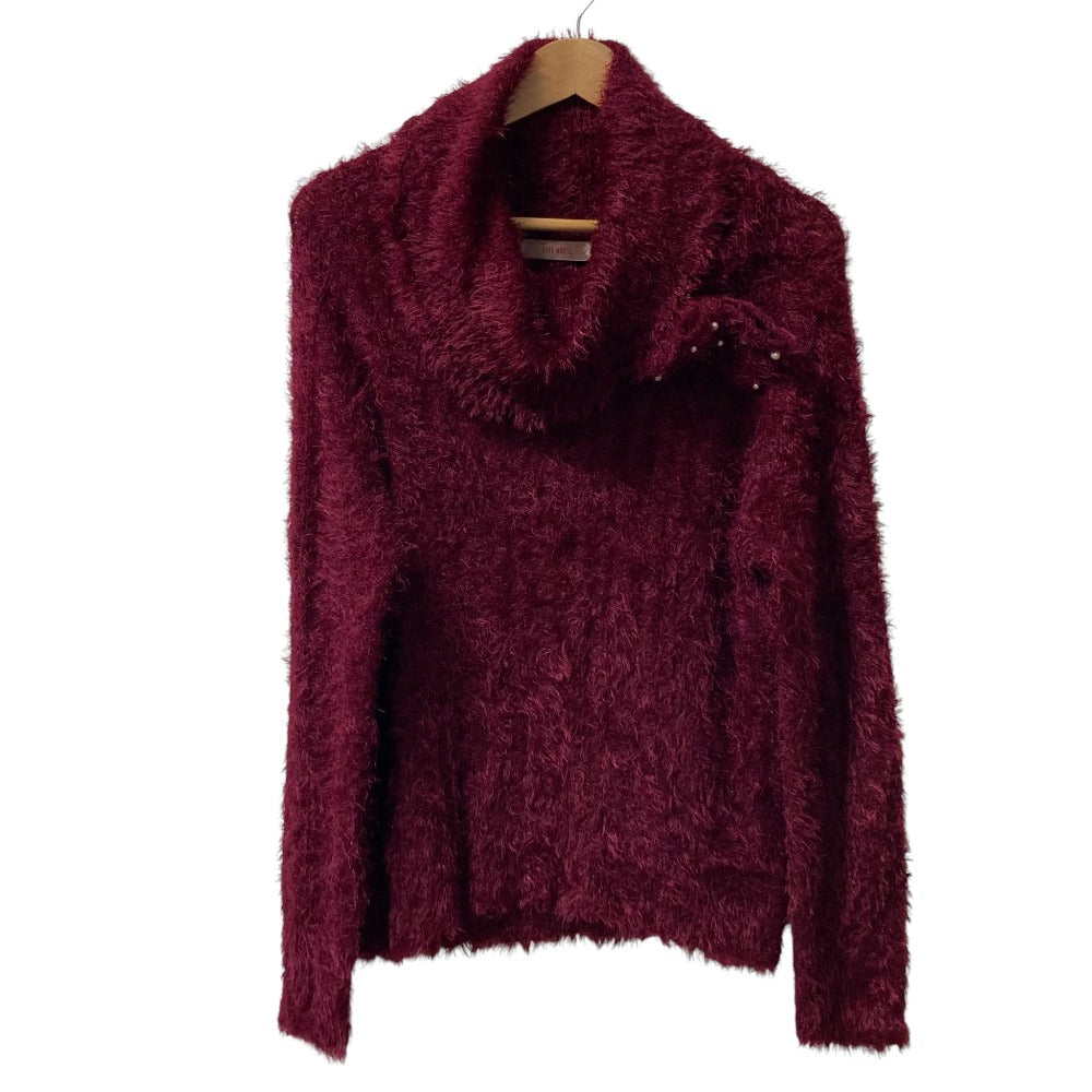 PINK HOUSE シャギーニットセーター