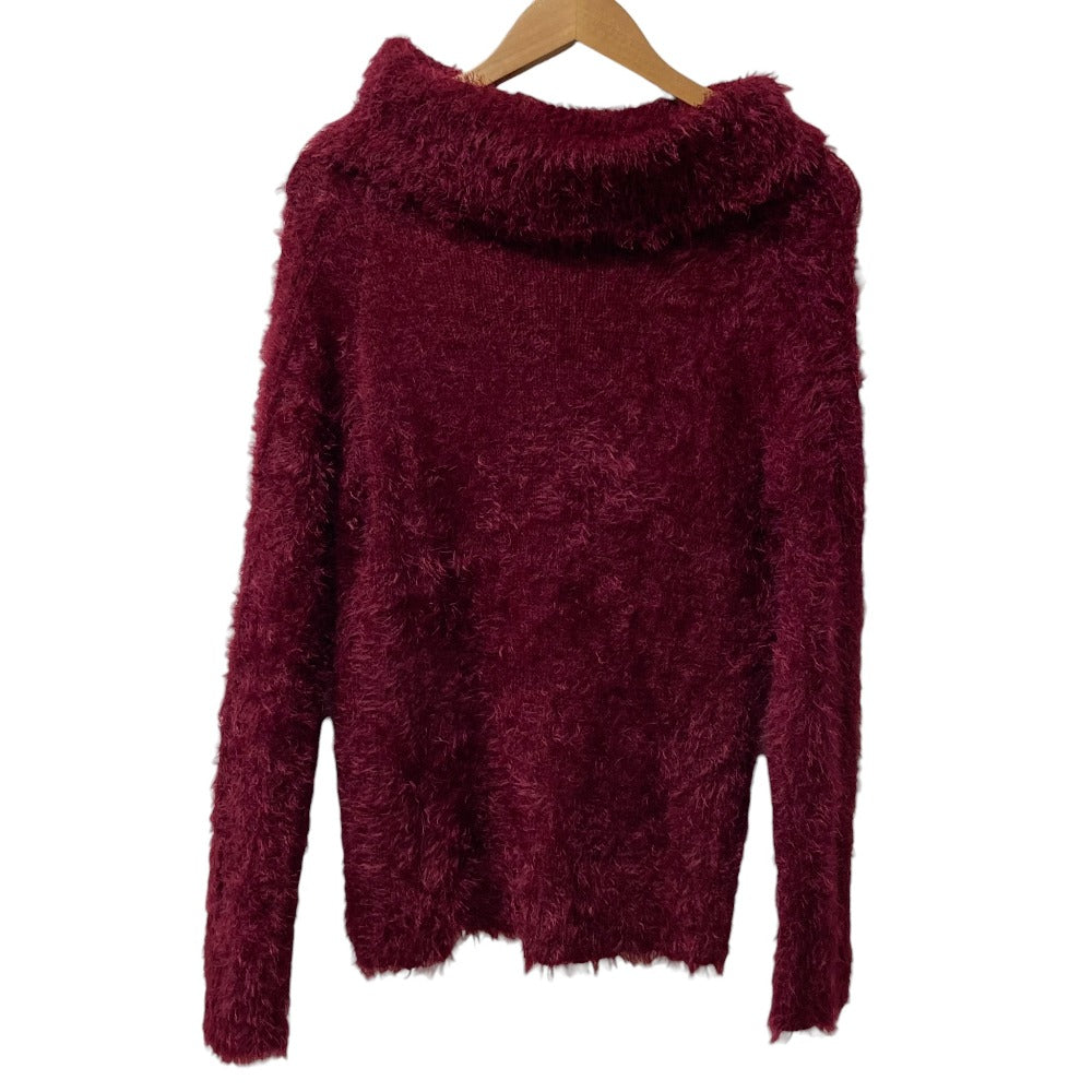 PINK HOUSE シャギーニットセーター