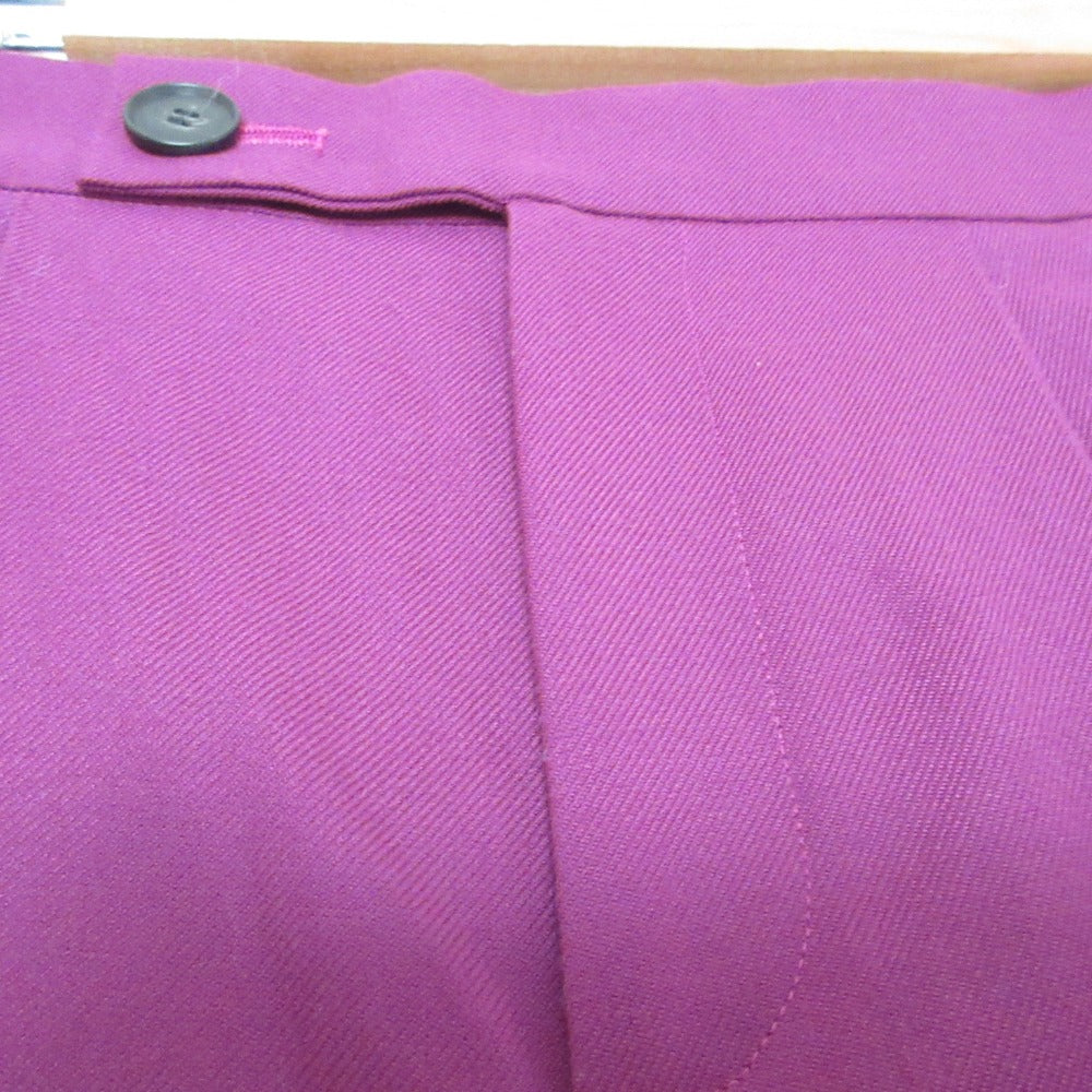UNTITLED テーパード パンツ
