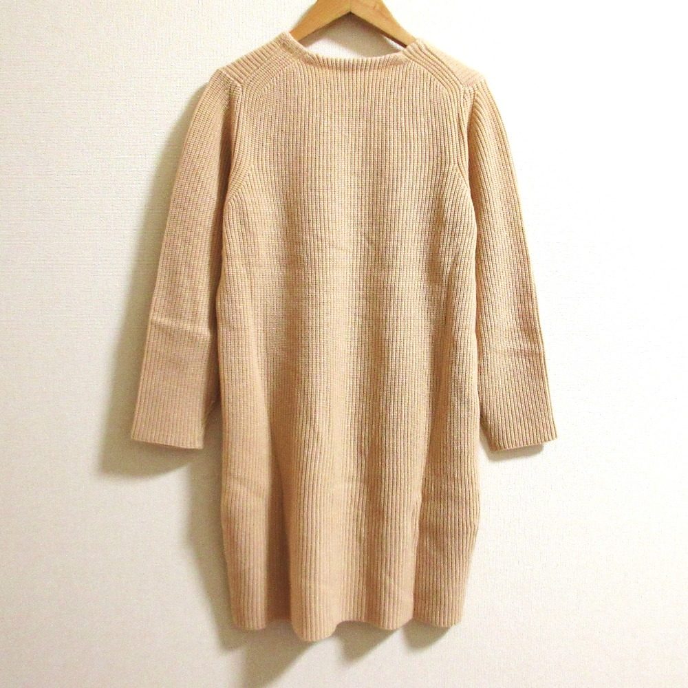 クロエ カシミア ロング ニット セーター