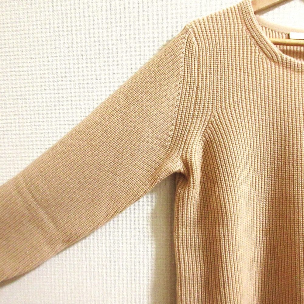 クロエ カシミア ロング ニット セーター