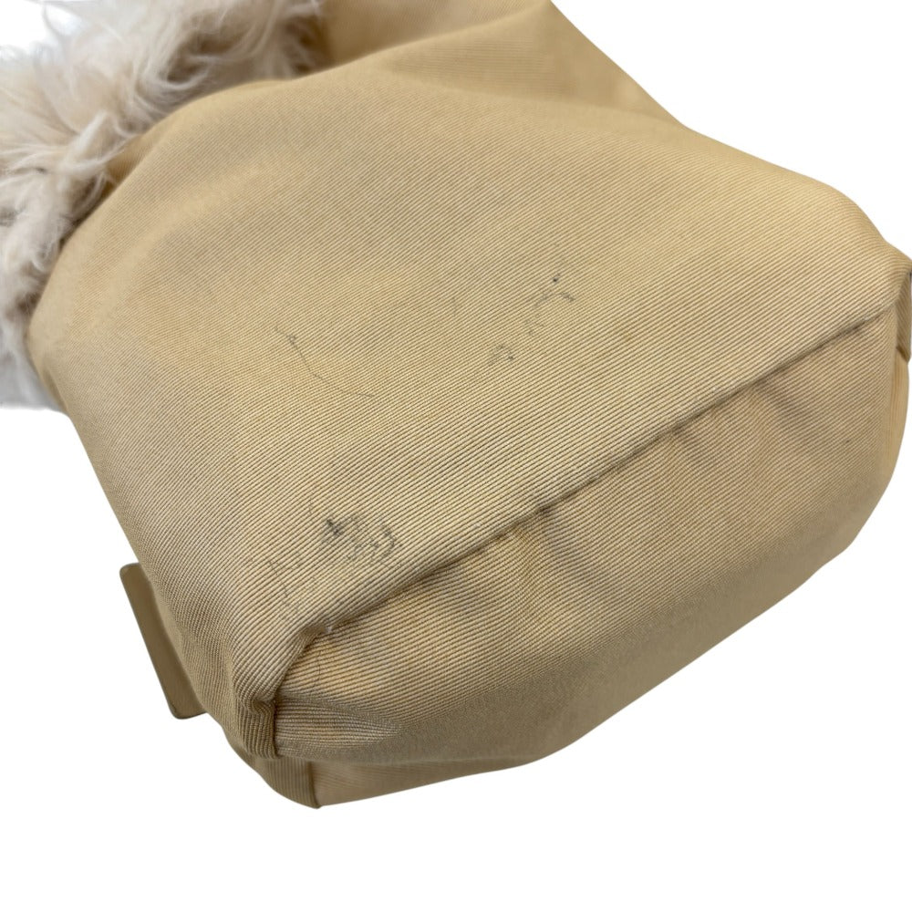 ジバンシィ 4G フェイクファー 2WAY バッグ