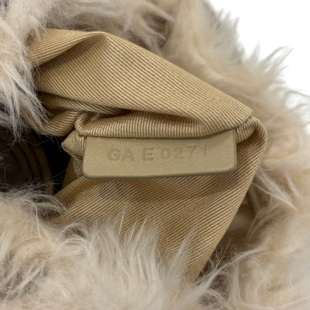 ジバンシィ 4G フェイクファー 2WAY バッグ