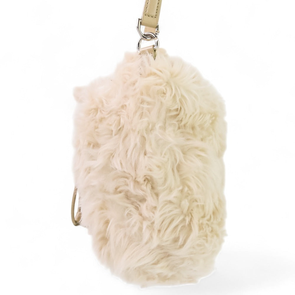 ジバンシィ 4G フェイクファー 2WAY バッグ