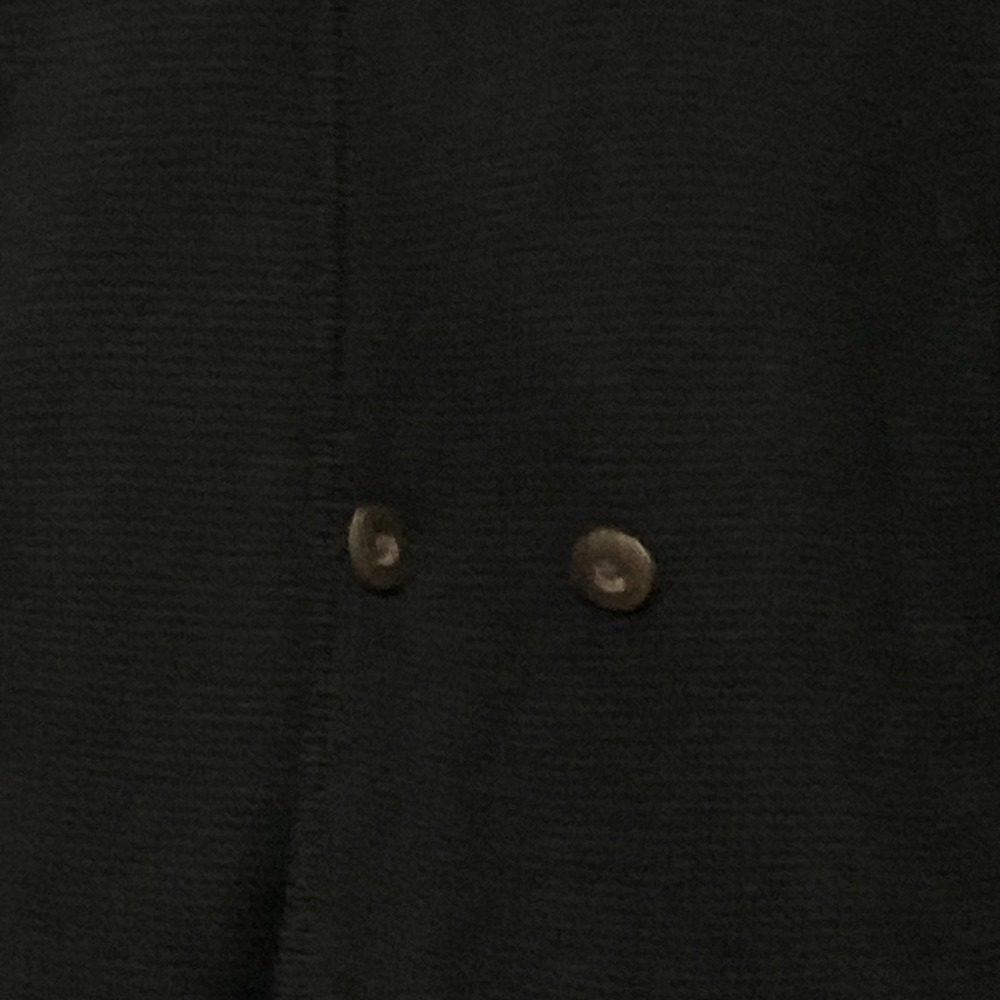 A.P.C. ダブル ブレスト ニット コート