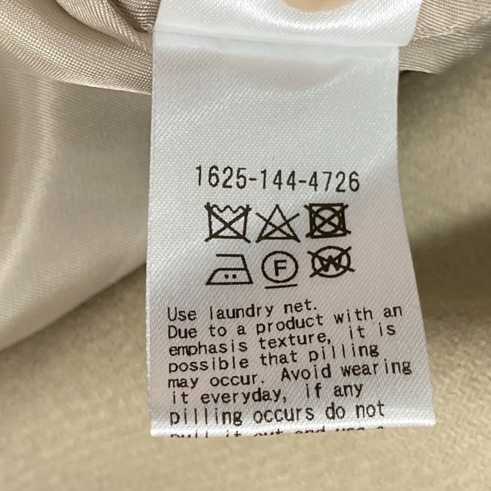 ビューティー&ユース HAMILTON WOOL MIX コート