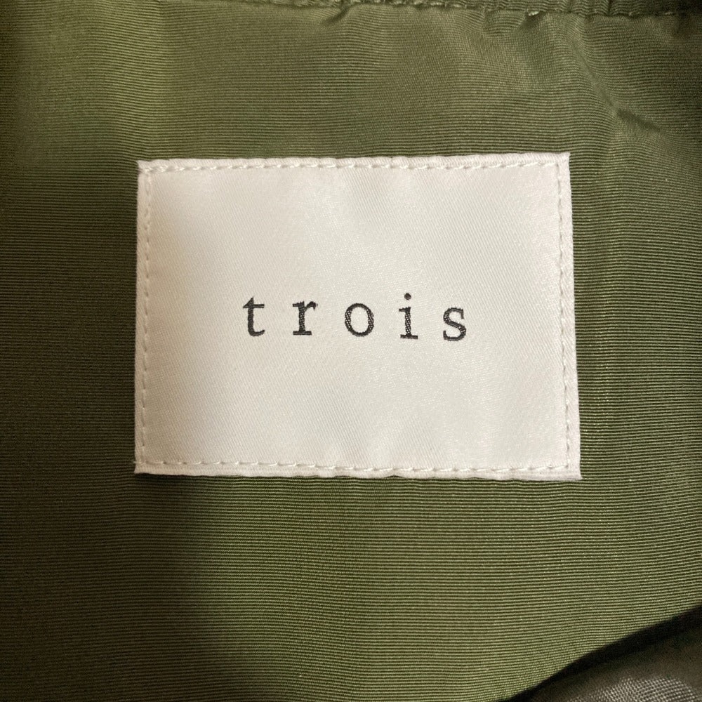トロア中綿ジャケット