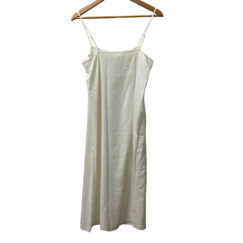 JILL STUART フラワー ジャカード ドレス