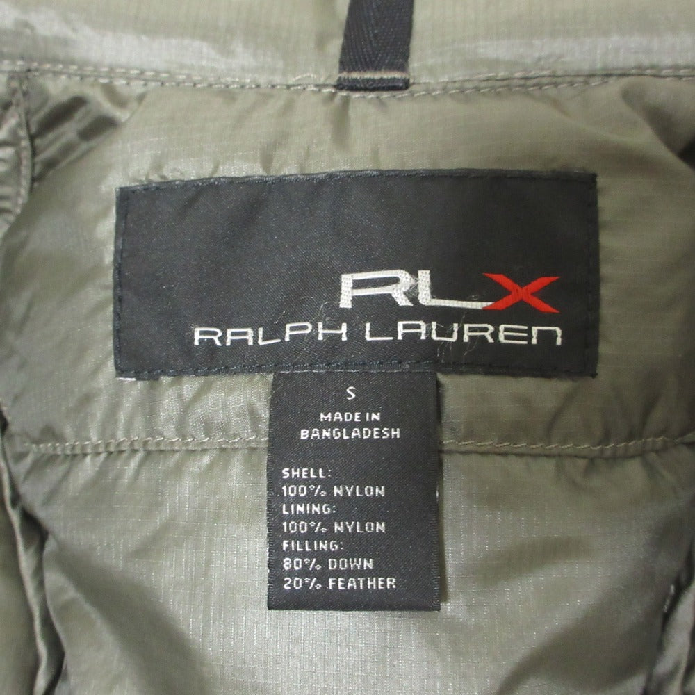 RLX ラルフ ローレン ダウン ジャケット