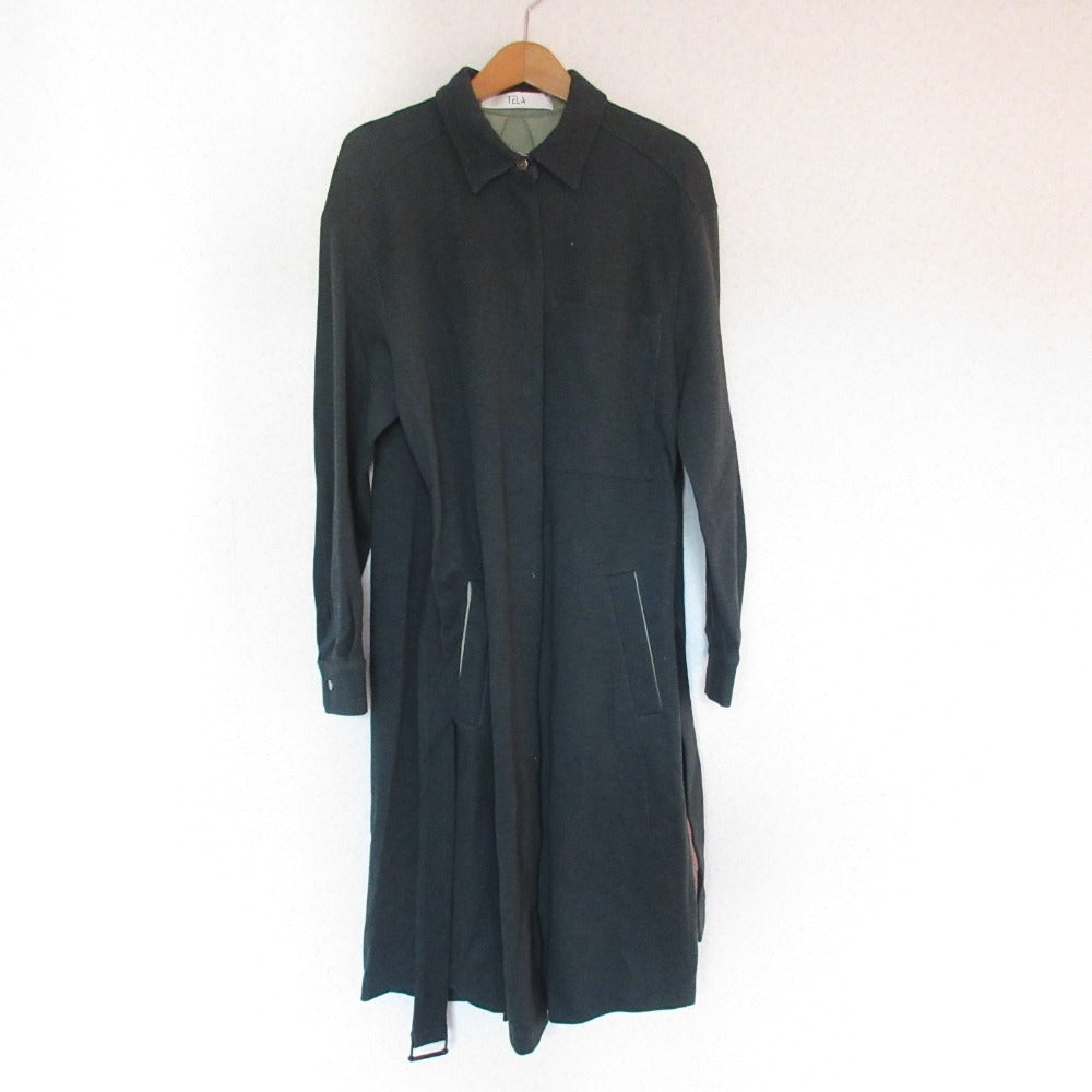 TELA アビート D ウィンター ドレス