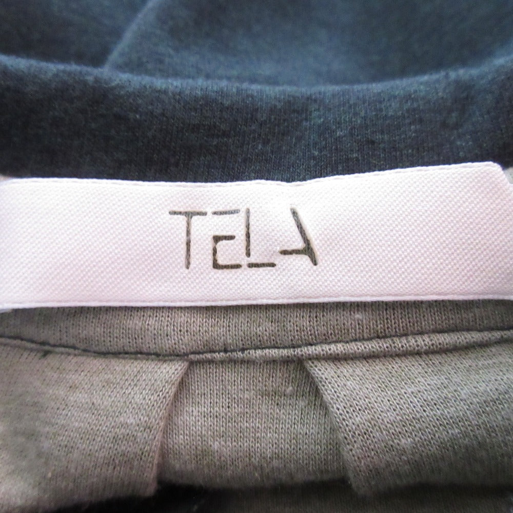 TELA アビート D ウィンター ドレス