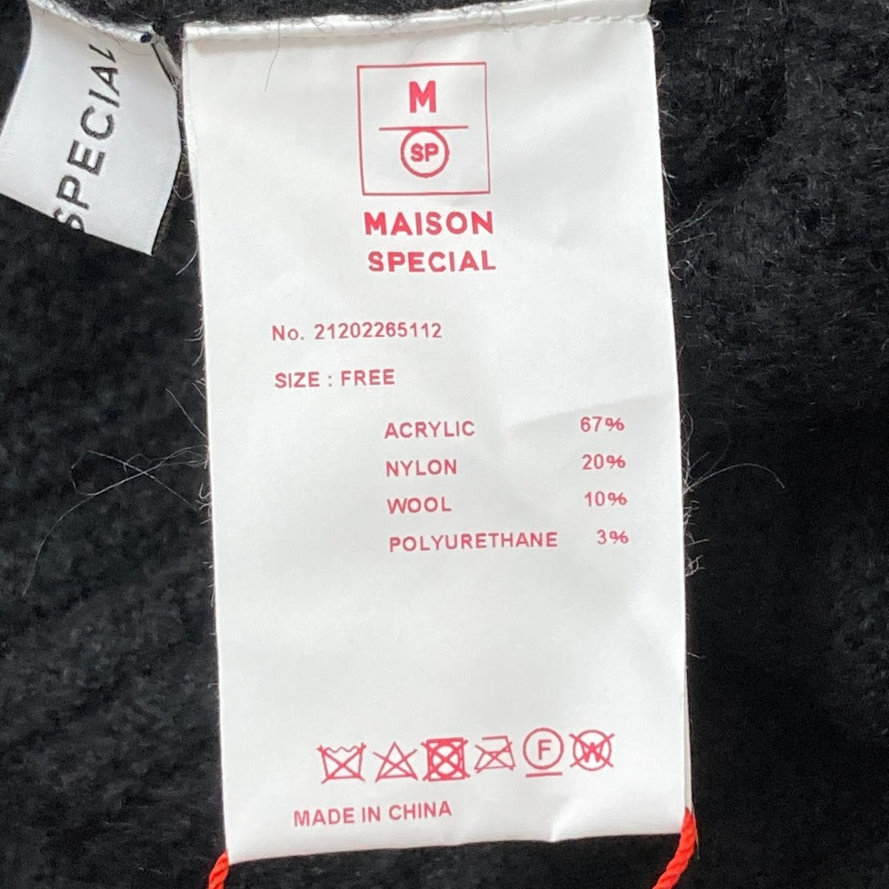 MAISON SPECIAL 2way ドレス