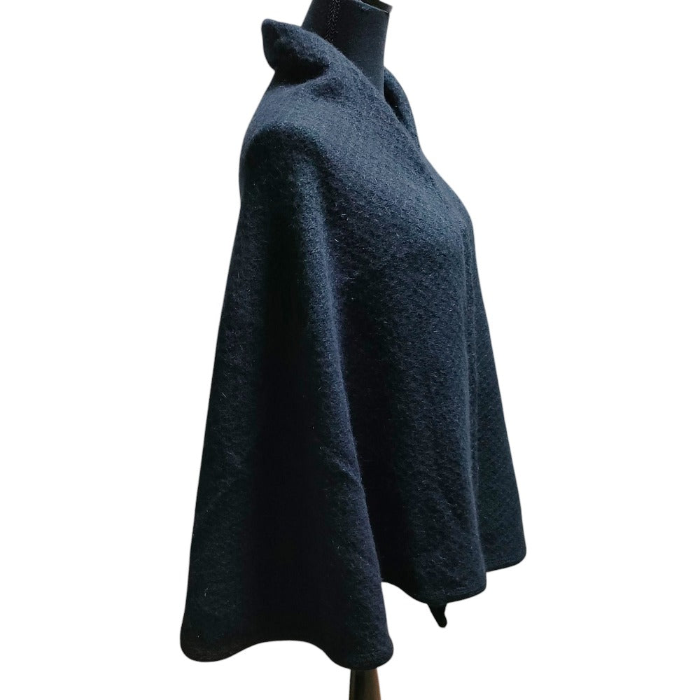 クロエ ロゴ 刺繍 ニット ストール