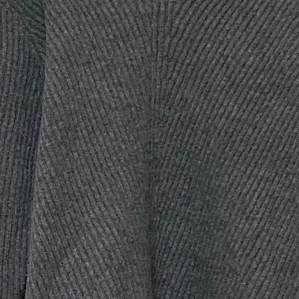 ザシンゾーン VOLUME V-NECK KNIT ウールニットプルオーバー