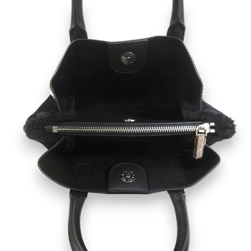 CHARLES & KEITH レザー 2way ハンドバッグ