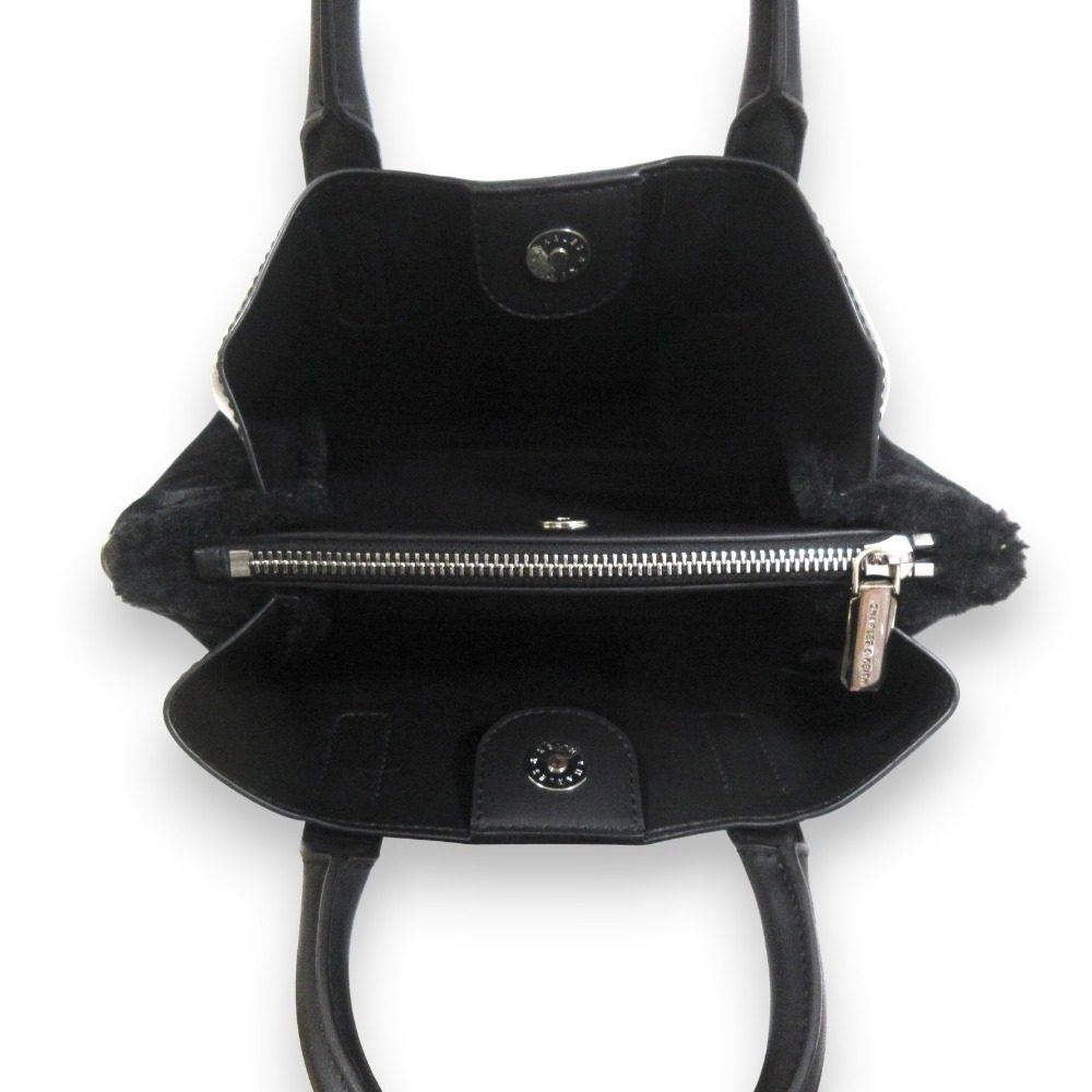CHARLES & KEITH レザー 2way ハンドバッグ