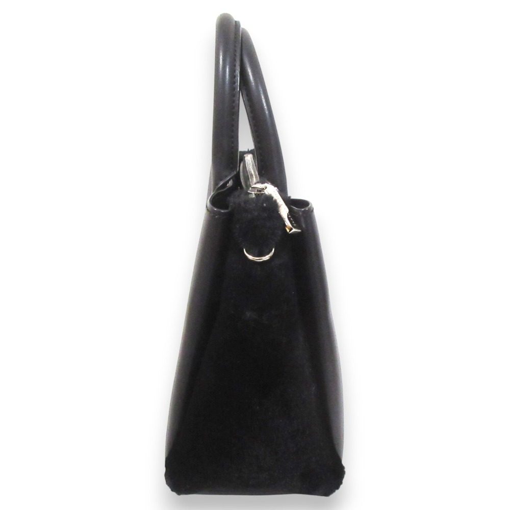 CHARLES & KEITH レザー 2way ハンドバッグ