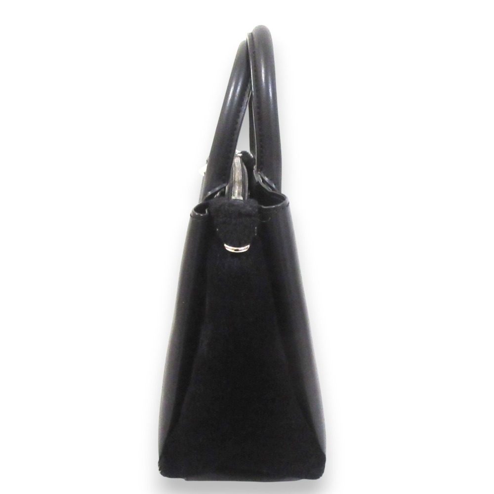 CHARLES & KEITH レザー 2way ハンドバッグ