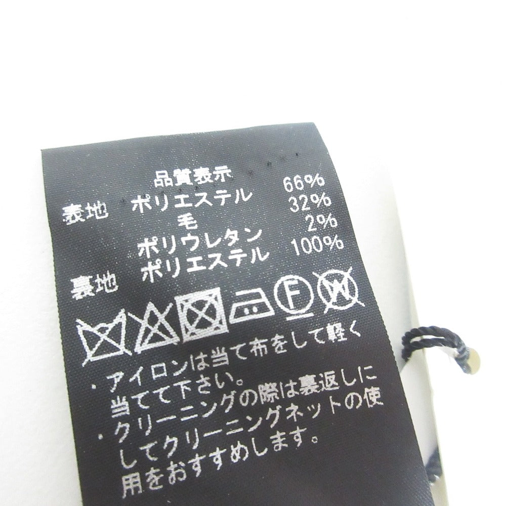 BLENHEIM ストレッチ クロップド ジャケット