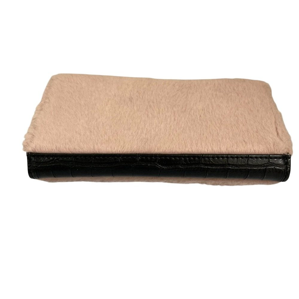 ディーゼル レザー ロング ウォレット