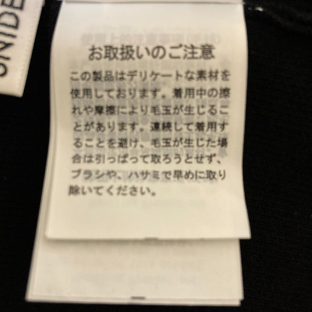 スナイデル ドッキングニットワンピース