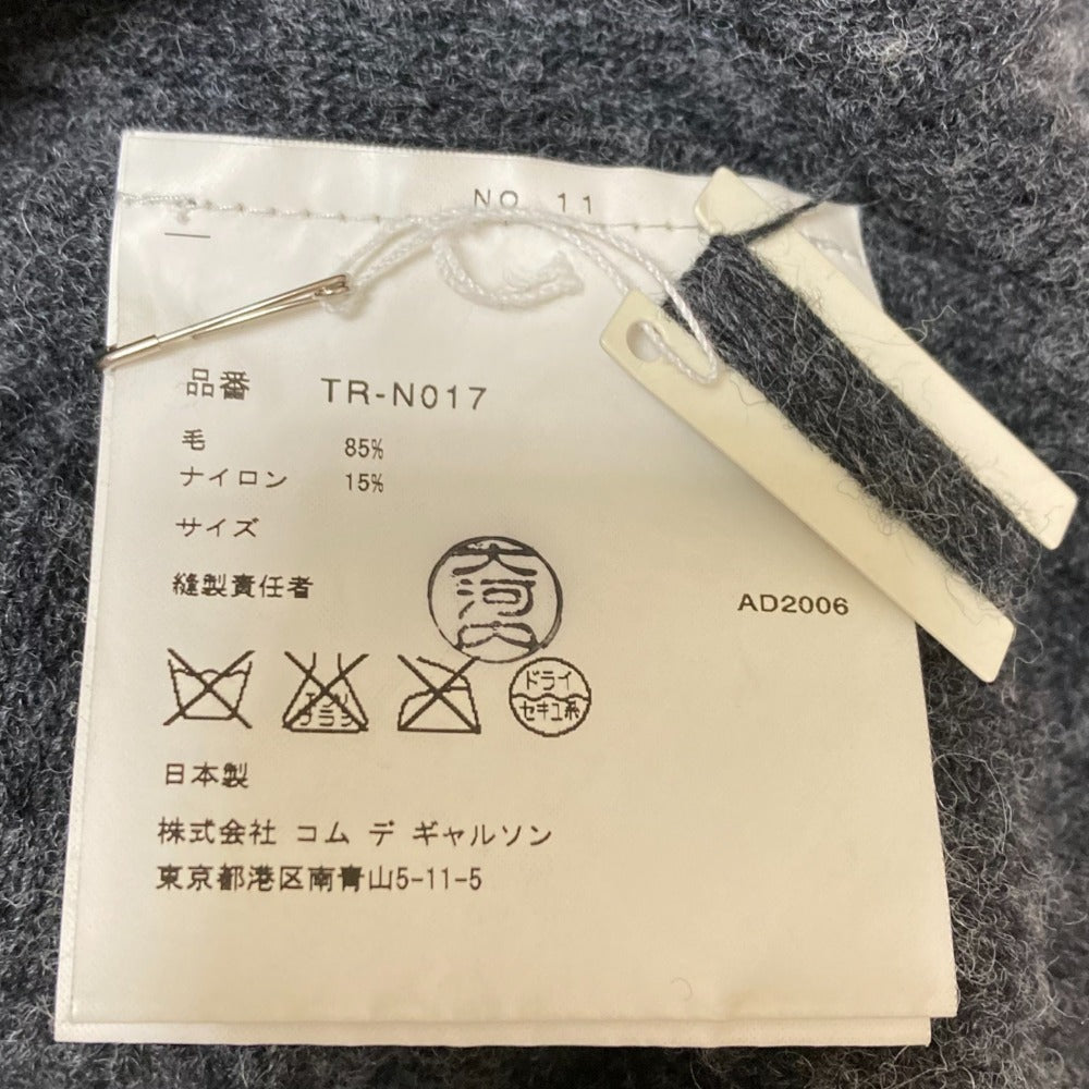 トリコット コム デ ギャルソン ニット セーター