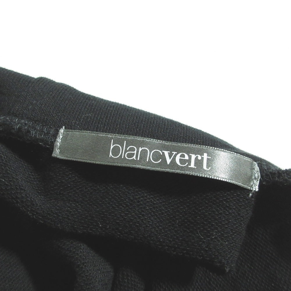 blancvert プルオーバー フーディー
