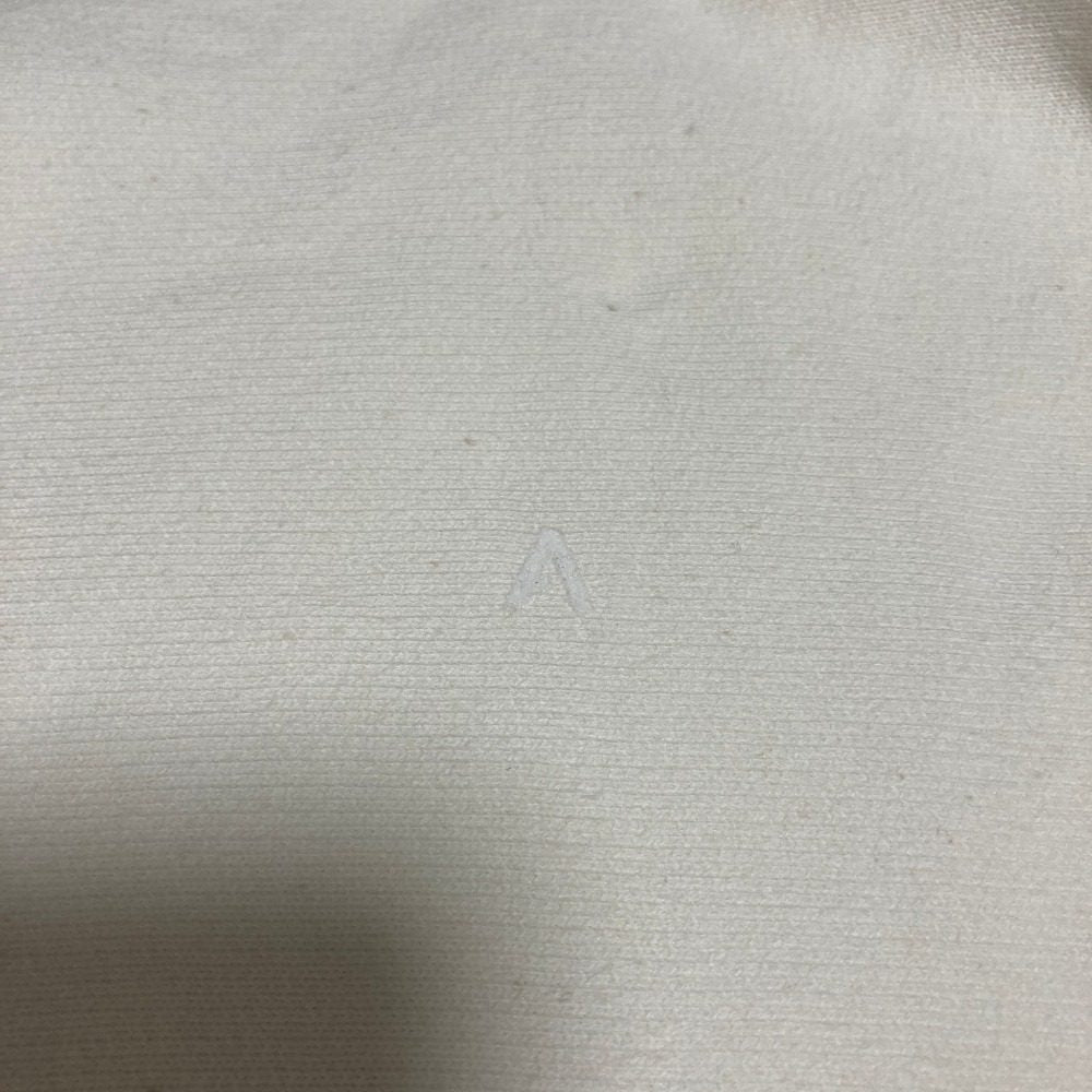 エイトン SUVIN GARMENT DYE クルーネックスウェット