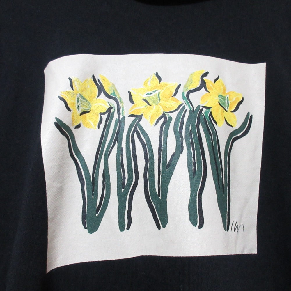 Joseph STUDIO THE DAFFODILS プルオーバー フーディー