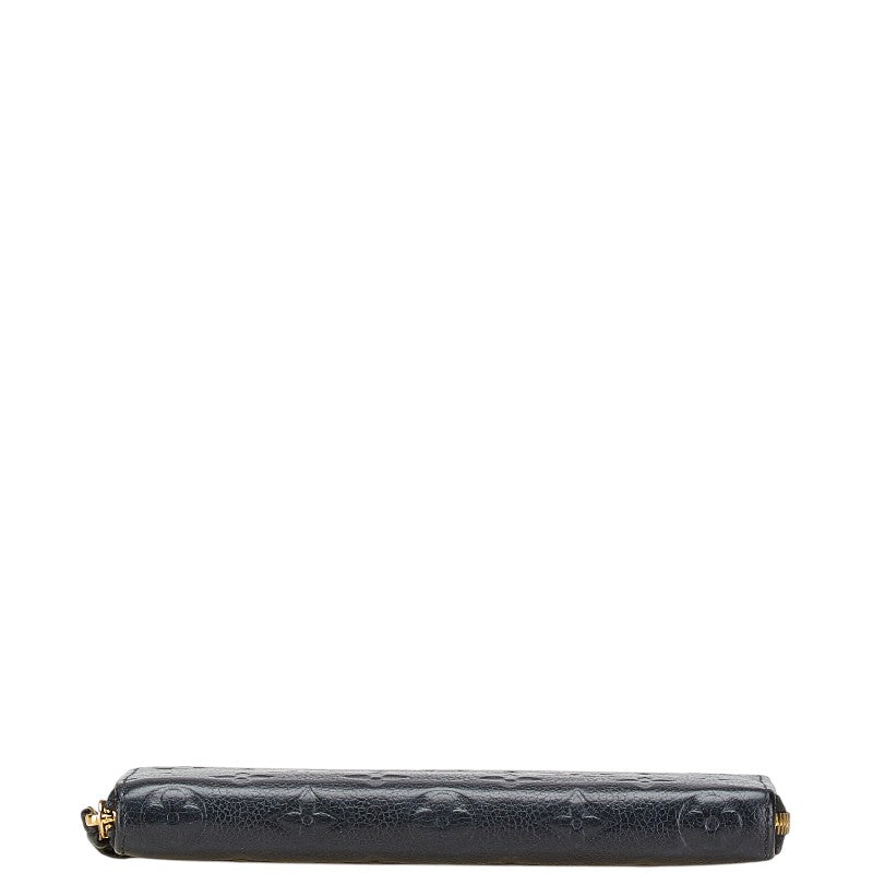 ルイヴィトン クレマンス モノグラム レザー ウォレット